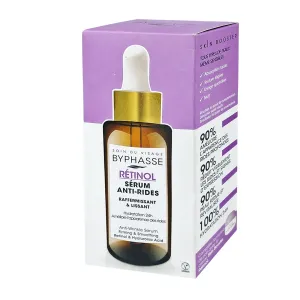 Byphasse Retinol Anti Wrinkle Serum 50ml – Advanced Anti-Aging & Skin Renewal